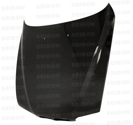 Seibon Carbon HD9703BMWE39-OE OEM-style Carbon Fiber Hood For 1997-2003 BMW E39
