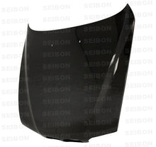 Load image into Gallery viewer, Seibon Carbon HD9703BMWE39-OE OEM-style Carbon Fiber Hood For 1997-2003 BMW E39