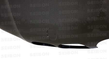 Seibon Carbon HD9703BMWE39-OE OEM-style Carbon Fiber Hood For 1997-2003 BMW E39