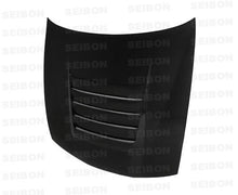 Load image into Gallery viewer, Seibon Carbon HD9798NS240-TR TR-style Carbon Fiber Hood For 1997-1998 Nissan 240SX