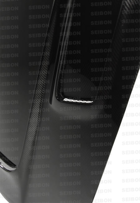 Seibon Carbon HD9798NSR33S-TT TT-style Carbon Fiber Hood For 1997-1998 Nissan Skyline R33 GT-S