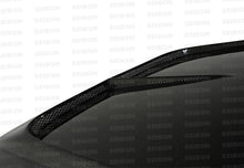 Load image into Gallery viewer, Seibon Carbon HD9798NSR33S-TT TT-style Carbon Fiber Hood For 1997-1998 Nissan Skyline R33 GT-S