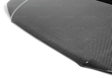 Load image into Gallery viewer, Seibon Carbon HD9801SBIMP-OE OEM-style Carbon Fiber Hood For 1998-2001 Subaru Impreza