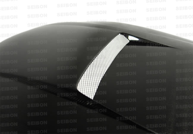 Seibon Carbon HD9804LXGS-DV DV-style Carbon Fiber Hood For 1998-2004 Lexus GS300/400/430