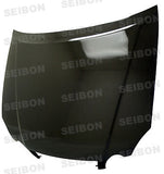 Seibon Carbon HD9804LXGS-OE OEM-style Carbon Fiber Hood For 1998-2004 Lexus GS300/400/430