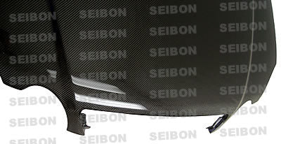 Seibon Carbon HD9804LXGS-OE OEM-style Carbon Fiber Hood For 1998-2004 Lexus GS300/400/430