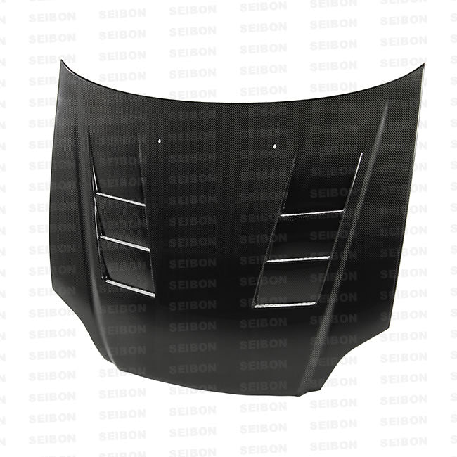 Seibon Carbon HD9900HDCV-TS TS-style Carbon Fiber Hood For 1999-2000 Honda Civic