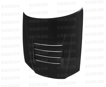 Seibon Carbon HD9901NSR34-DS DS-style Carbon Fiber Hood For 1999-2001 Nissan Skyline R34 GT-R