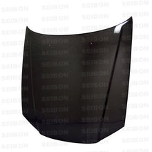 Load image into Gallery viewer, Seibon Carbon HD9901NSR34-OE OEM-style Carbon Fiber Hood For 1999-2001 Nissan Skyline R34 GT-R