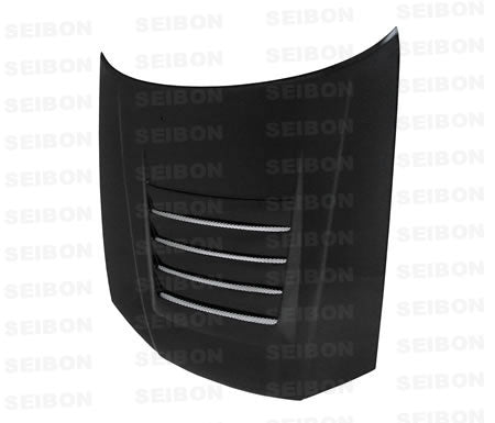 Seibon Carbon HD9901NSR34S-DS DS-style Carbon Fiber Hood For 1999-2001 Nissan Skyline R34 GT-S