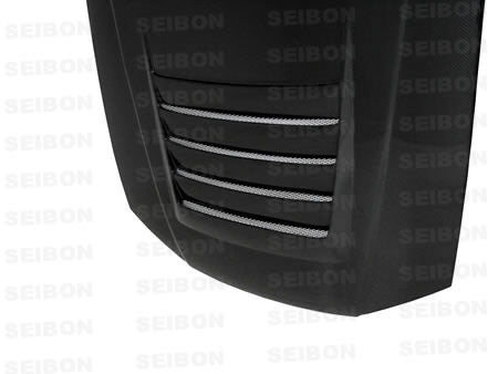 Seibon Carbon HD9901NSR34S-DS DS-style Carbon Fiber Hood For 1999-2001 Nissan Skyline R34 GT-S