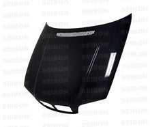 Load image into Gallery viewer, Seibon Carbon HD9902BMWE462D-OE OEM-style Carbon Fiber Hood For 2000-2003  BMW E46 2DR Pre LCI