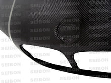 Load image into Gallery viewer, Seibon Carbon HD9902BMWE462D-OE OEM-style Carbon Fiber Hood For 2000-2003  BMW E46 2DR Pre LCI