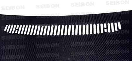 Seibon Carbon HD9902BMWE462D-OE OEM-style Carbon Fiber Hood For 2000-2003  BMW E46 2DR Pre LCI