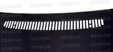 Load image into Gallery viewer, Seibon Carbon HD9902BMWE462D-OE OEM-style Carbon Fiber Hood For 2000-2003  BMW E46 2DR Pre LCI