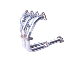 Honda Civic D16 4-2-1 Header; Exhaust Header