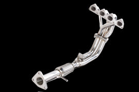 Honda Prelude 92-97 2.2L VTEC 4-2-1 Header S/Steel; Exhaust Header