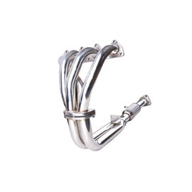 Honda Prelude 92-97 2.2L VTEC 4-2-1 Header S/Steel; Exhaust Header