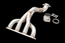 Mini Cooper S 2002-2006 Stainless Steel Header; Exhaust Header