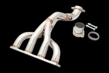 Mini Cooper S 2002-2006 Stainless Steel Header; Exhaust Header