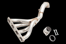 Mini Cooper S 2002-2006 Stainless Steel Header; Exhaust Header