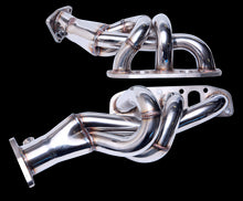 Load image into Gallery viewer, Nissan 350Z 2003-05 Stainless Steel Equal Length Header; Exhaust Header