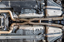 Load image into Gallery viewer, 15-26 Mustang GT Steeda 304 Stainless Resonator Delete H/X-Pipe