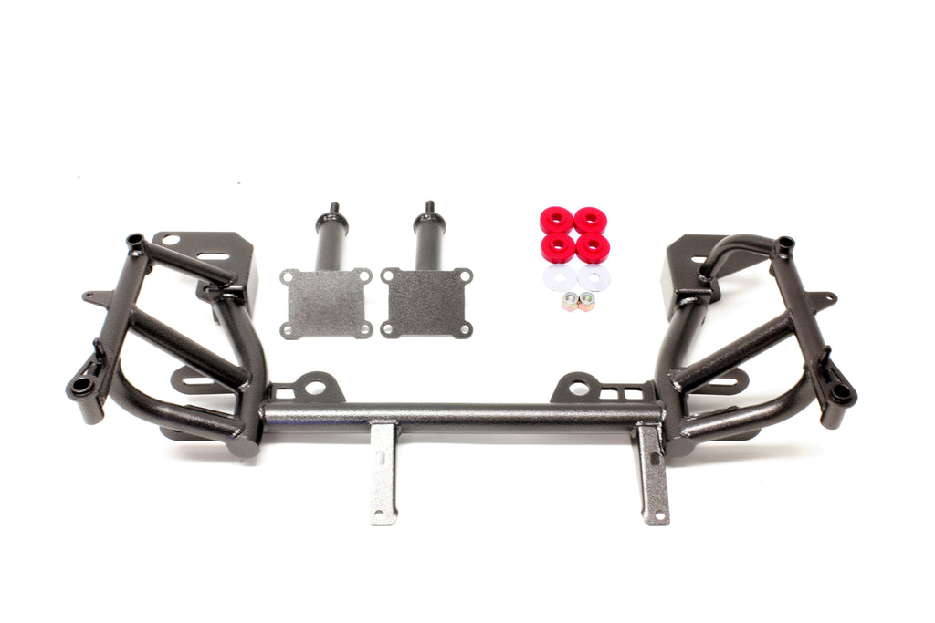 K-member  Low Mount Turbo  LS1 Motor Mounts  Pinto Rack Mounts