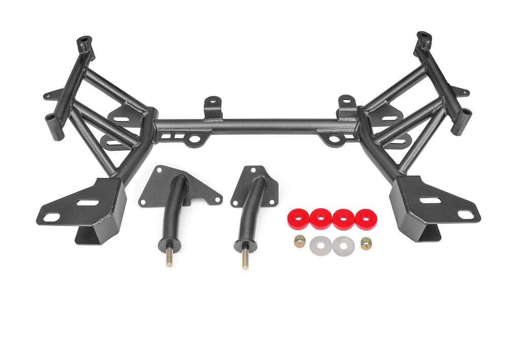 K-member  LT1 Motor Mounts  Factory Rack Mounts