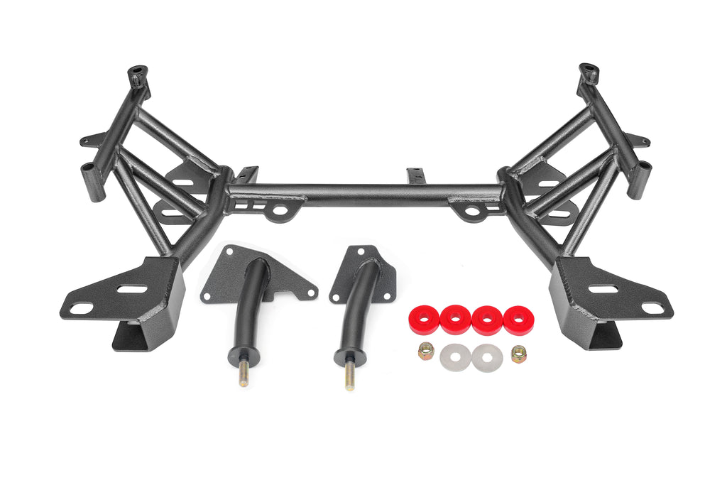 K-member  LT1 Motor Mounts  Pinto Rack Mounts