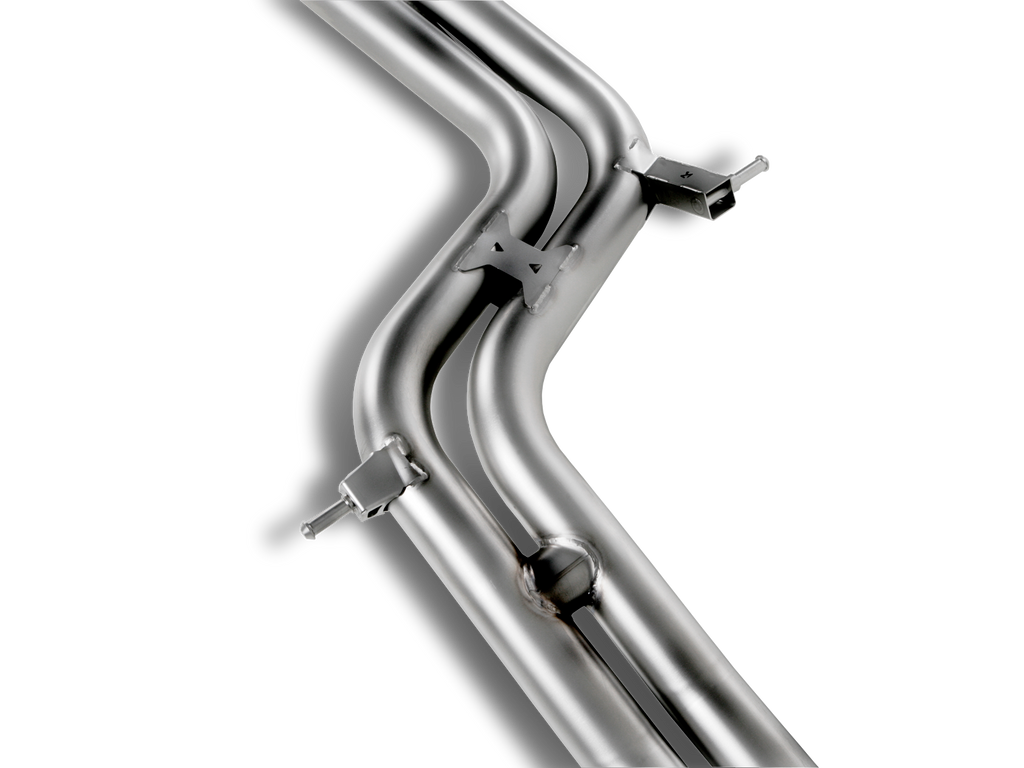 Akrapovic 2007-2011 Audi Link Pipe (SS)