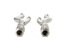 Load image into Gallery viewer, Akrapovic 2011-2017 Lamborghini Link Pipe Set (Inconel)