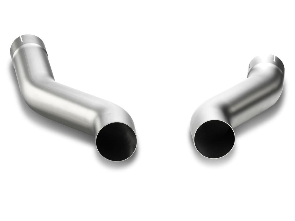 Akrapovic 2010-2014 Porsche Link Pipe (Titanium)