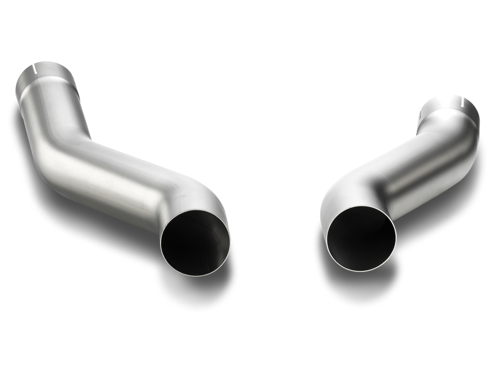 Akrapovic 2010-2014 Porsche Link Pipe S Version (Titanium)