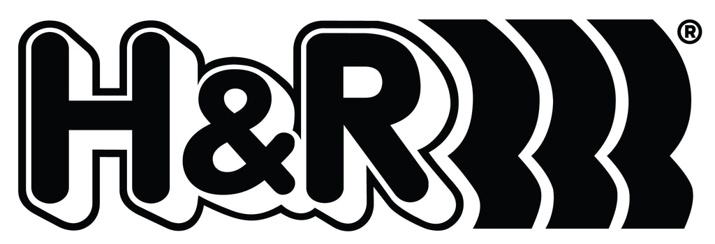 H&R Special Springs Sport Spring Kit