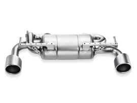 Akrapovic 2009-2020 Nissan Slip-On Line (SS)
