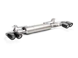 Akrapovic 2010-2014 Porsche Slip-On Line (Titanium) Turbo