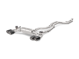 Akrapovic 2016-2017 BMW Evolution Line (Titanium)