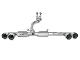 Akrapovic 2008-2020 Nissan Evolution Line (Titanium)