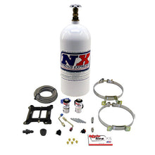 Load image into Gallery viewer, Nitrous Express MAINLINE CARB. SYSTEM WITH 10LB BOTTLE