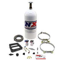 Load image into Gallery viewer, Nitrous Express MAINLINE 4500 CARB SYSTEM WITH 10LB BOTTLE