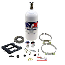 Load image into Gallery viewer, Nitrous Express MAINLINE Q-JET CARB SYSTEM WITH 10LB BOTTLE