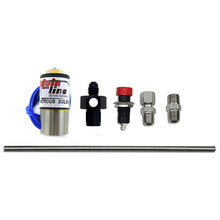 Load image into Gallery viewer, Nitrous Express NITROUS PURGE VALVE (4AN MANIFOLD PUSH BUTTON AND VENT TUBE)