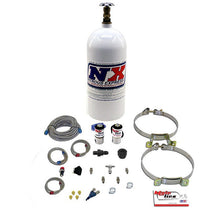 Load image into Gallery viewer, Nitrous Express MAINLINE EFI SINGLE NOZZLE SYSTEM W/ 10LB BOTTLE