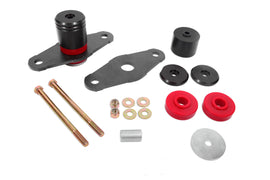 Motor Mount Kit  Polyurethane Bushings