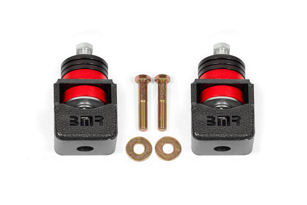 Motor Mount Kit  Polyurethane Bushings