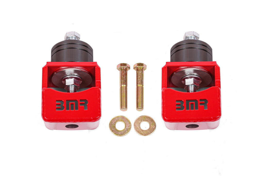 Motor Mount Kit  Solid Bushings