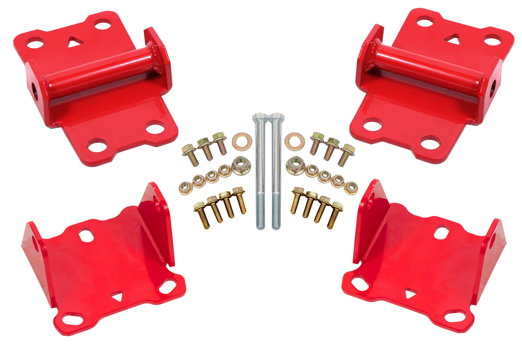 Motor Mount Kit  Upper And Lower  Solid