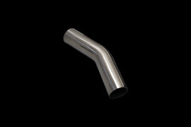 Mandrel Bend 304SS Polished 2.25