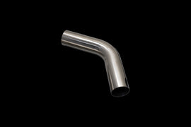 Mandrel Bend 304SS Polished 2.5